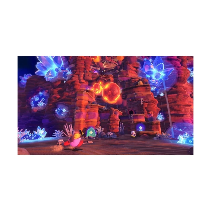 Kirby and the Forgotten Land – Έκδοση Nintendo Switch 2 + Star-Crossed World