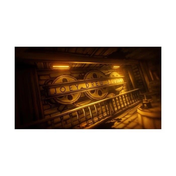 Παιχνίδι PS5 Bendy and the Ink Machine (Includes Digital Soundtrack)