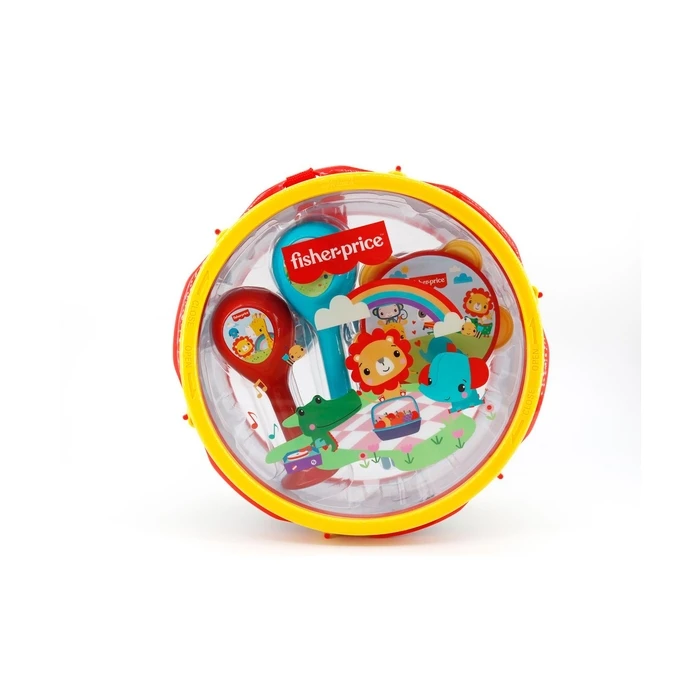 Μουσικό Παιχνίδι Fisher-Price: My Marching Band (GMFP004)