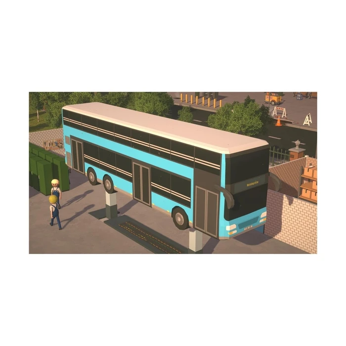 Παιχνίδι PS5 City Bus Manager
