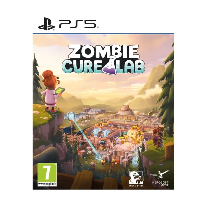 Παιχνίδι PS5 Zombie Cure Lab