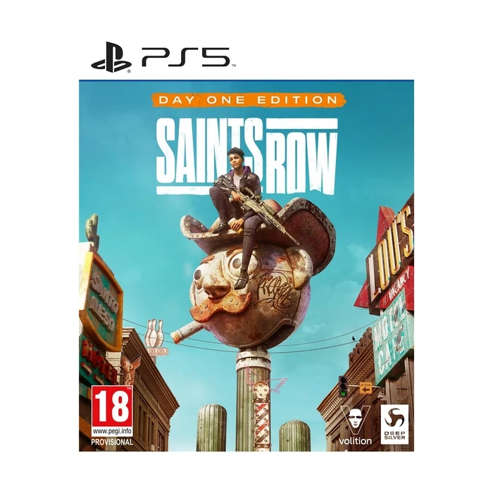 Παιχνίδι PS5 Saints Row