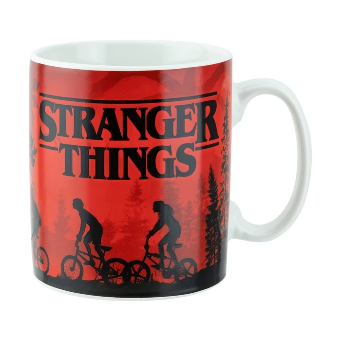 Κούπα Paladone: Stranger Things - XL (550ml)