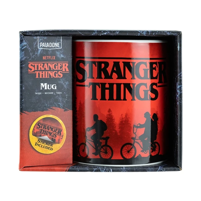 Κούπα Paladone: Stranger Things - XL (550ml)
