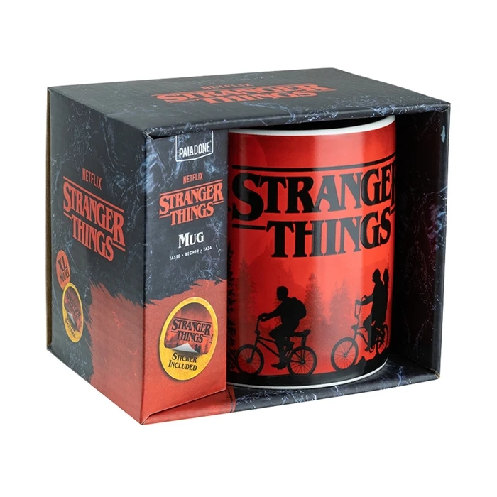 Κούπα Paladone: Stranger Things - XL (550ml)