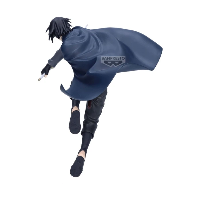 Banpresto Boruto Vibration Stars Sasuke Uchiha Figure Statue 15 cm