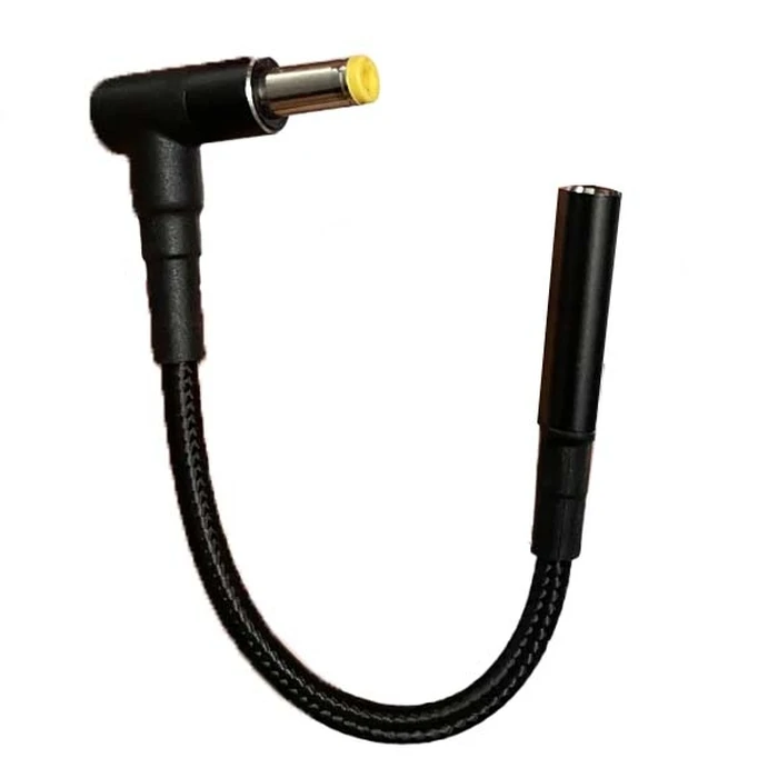 Αντάπτορας USB ATC 5.5*2.5 5A 100W Max Type-C Θηλυκό