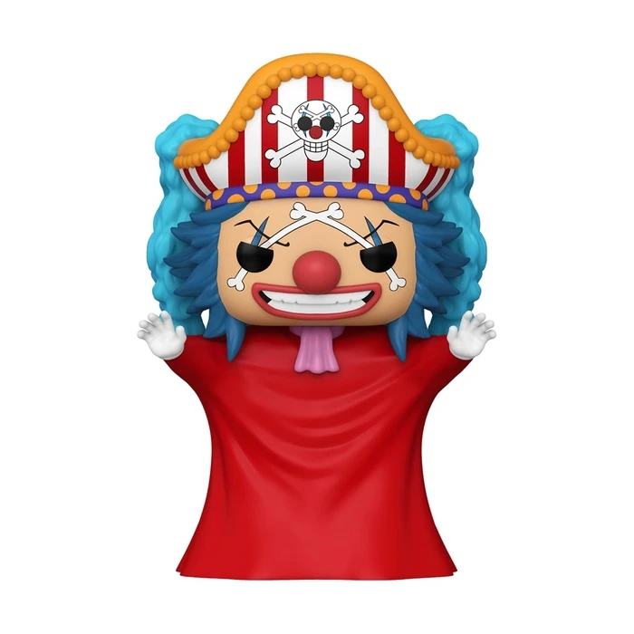 Funko Pop Animation One Piece Μπάλτζι Ο Ιδιοφυής Αρλεκίνος Ειδική Έκδοση