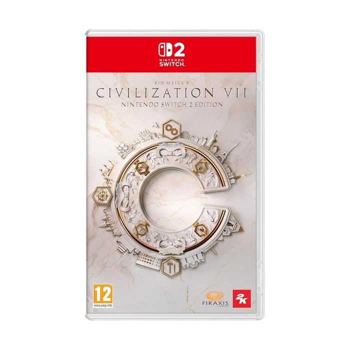 Sid Meier's Civilization VII (Code in a Box) - Nintendo Switch 2
