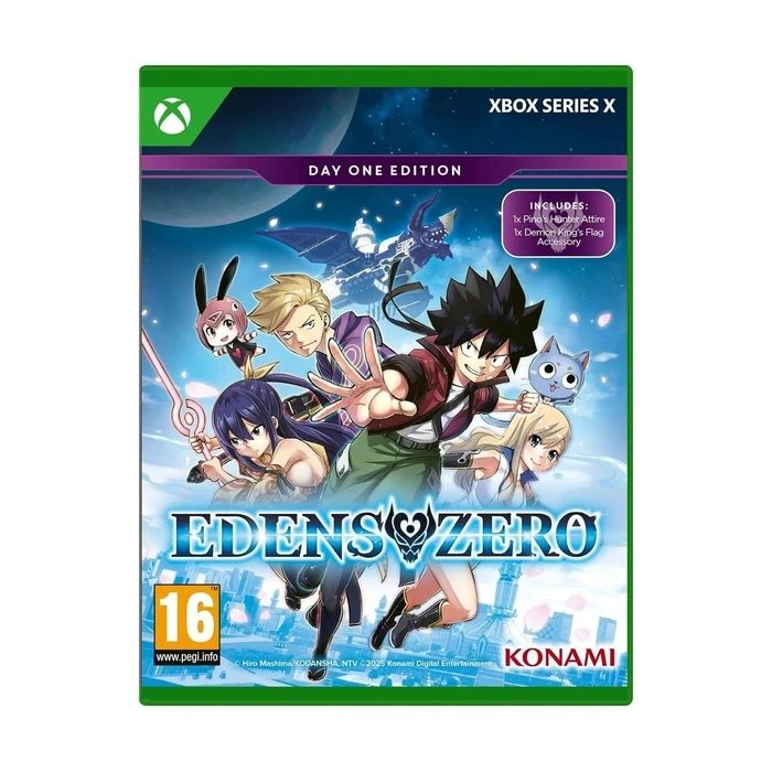 Παιχνίδι XSX Edens Zero - Day One Edition