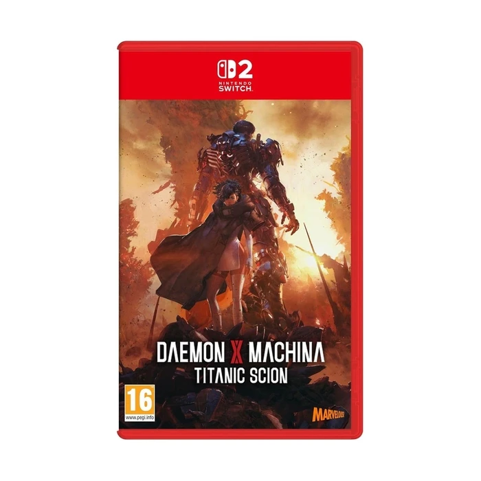 Παιχνίδι NSW2 Daemon X Machina: Titanic Scion