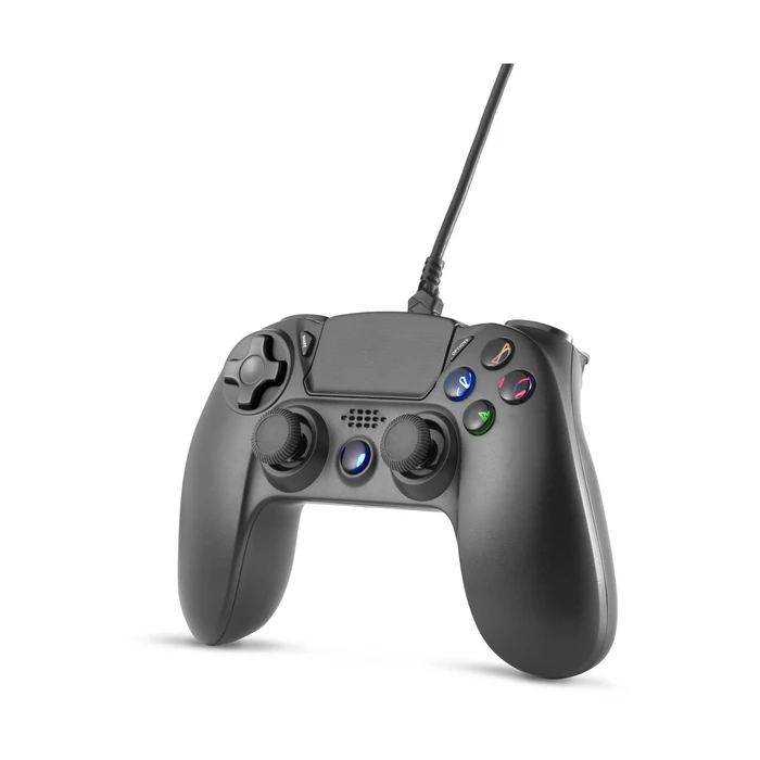 Spartan Gear Hoplite 2 Wired Gamepad for PC / PS4 - Green Camo
