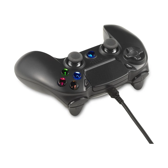Spartan Gear Hoplite 2 Wired Gamepad for PC / PS4 - Green Camo