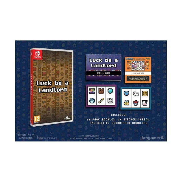 Παιχνίδι NSW Luck Be A Landlord