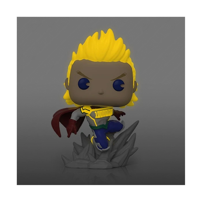 Φιγούρα Funko Pop! Animation: My Hero Academia - Mirio (Glows in The Dark)