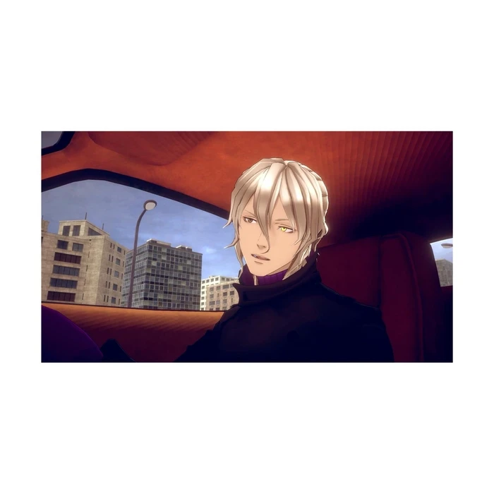 Παιχνίδι NSW No Sleep For Kaname Date - From AI: The Somnium Files Aiba Edition