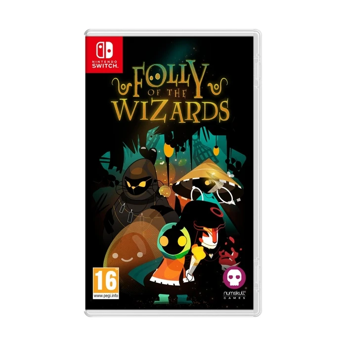 Παιχνίδι NSW Folly Of The Wizards