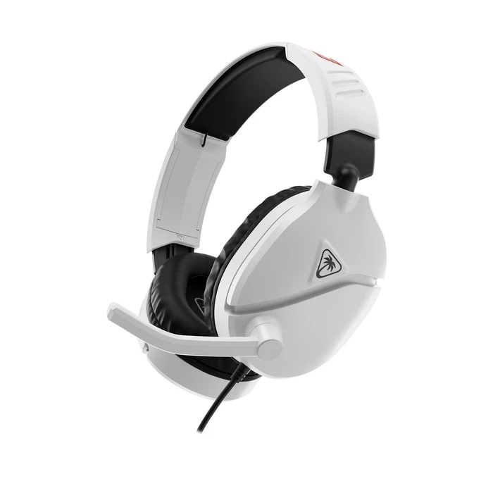 Turtle Beach Recon 70 Ενσύρματο Gaming Headset Λευκό