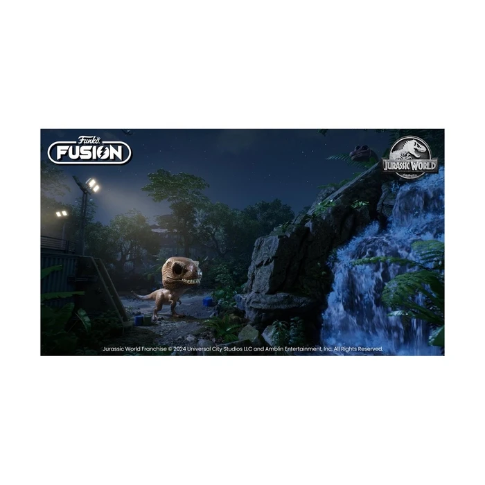 Παιχνίδι NSW Funko Fusion - Deluxe Edition