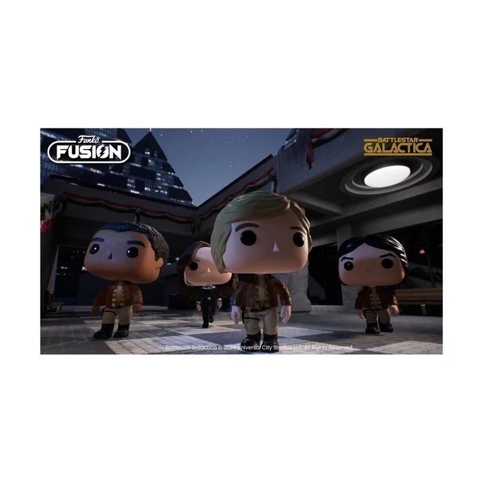 Παιχνίδι NSW Funko Fusion - Deluxe Edition