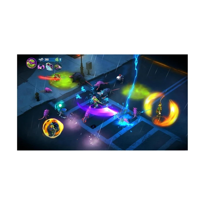 Παιχνίδι XSX Teenage Mutant Ninja Turtles: Splintered Fate - Deluxe Edition