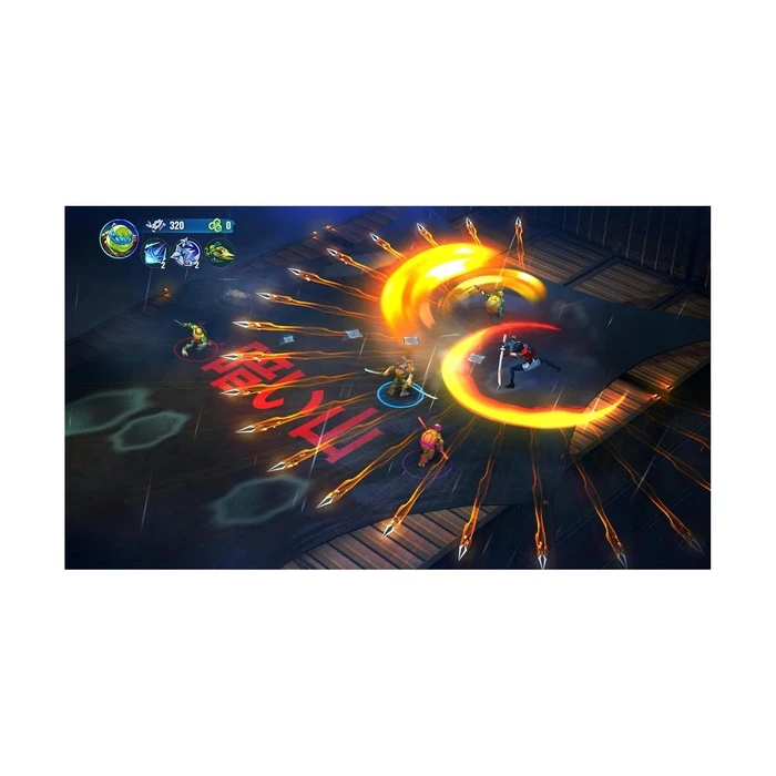 Παιχνίδι XSX Teenage Mutant Ninja Turtles: Splintered Fate - Deluxe Edition