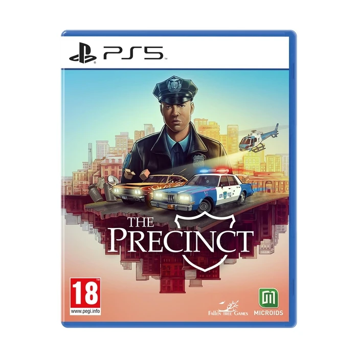 Παιχνίδι PS5 The Precinct