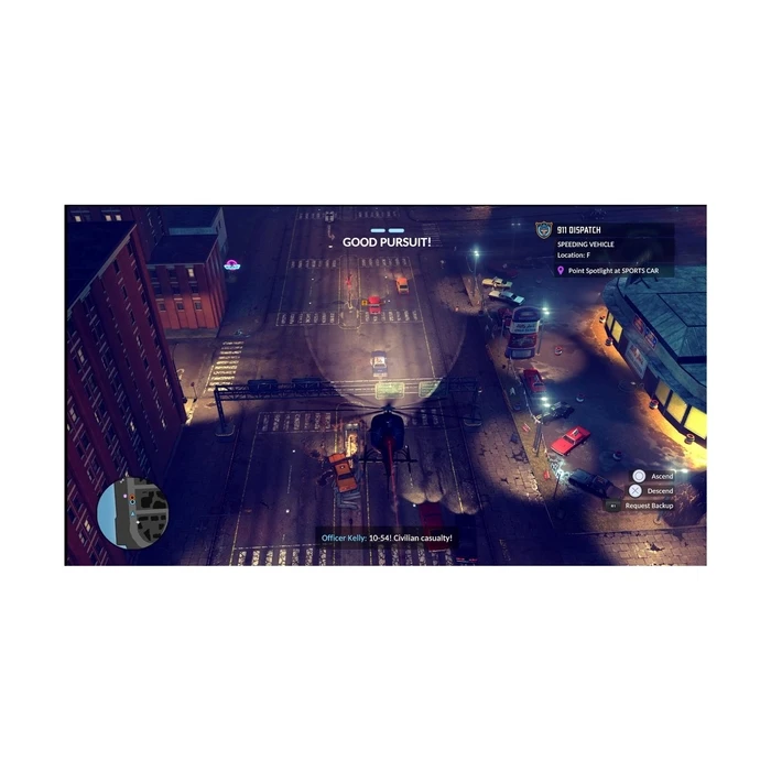 Παιχνίδι PS5 The Precinct