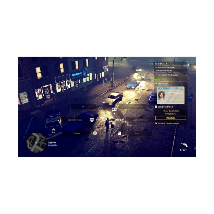 Παιχνίδι PS5 The Precinct