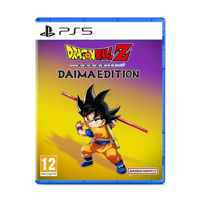 Παιχνίδι PS5 Dragon Ball Z: Kakarot - Daima Edition