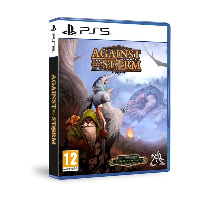 Παιχνίδι PS5 Against the Storm