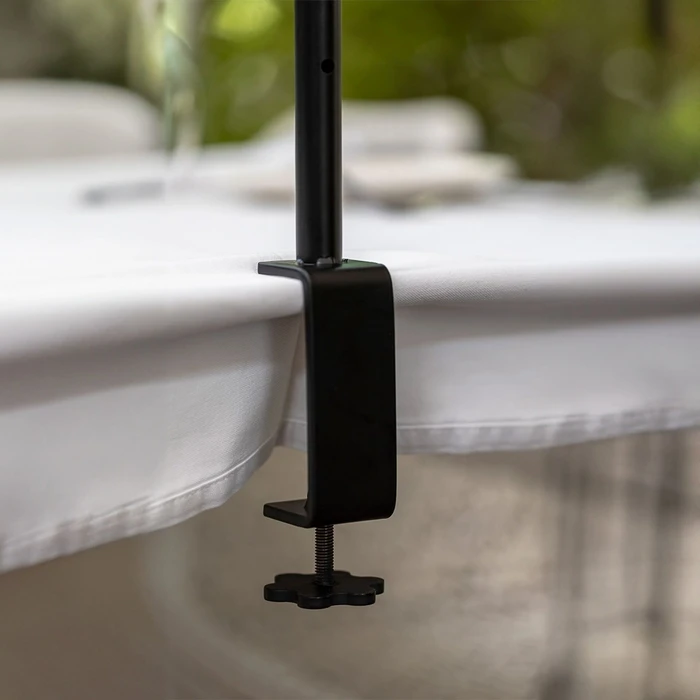 NewGarden Garland Lift Support Frame for Lighting Fixtures - Black (MOBGLF250NXNW)