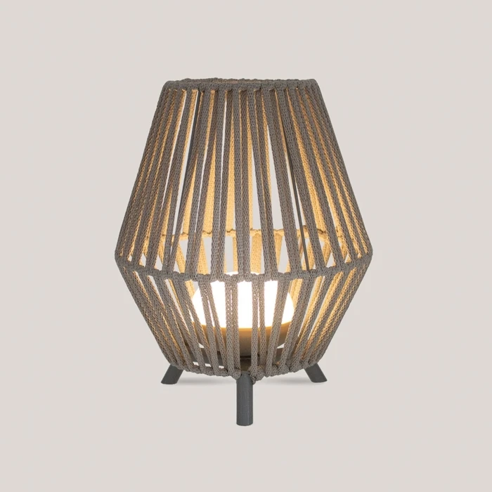 NewGarden Outdoor Table Lamp Conta 30 Warm White IP54 LUMCNT030SXWLNW