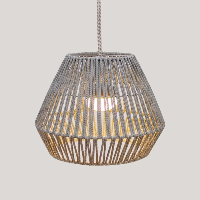 NewGarden Pendant Light CONTA HANG Grey (LUMCNT030SXHWNW)