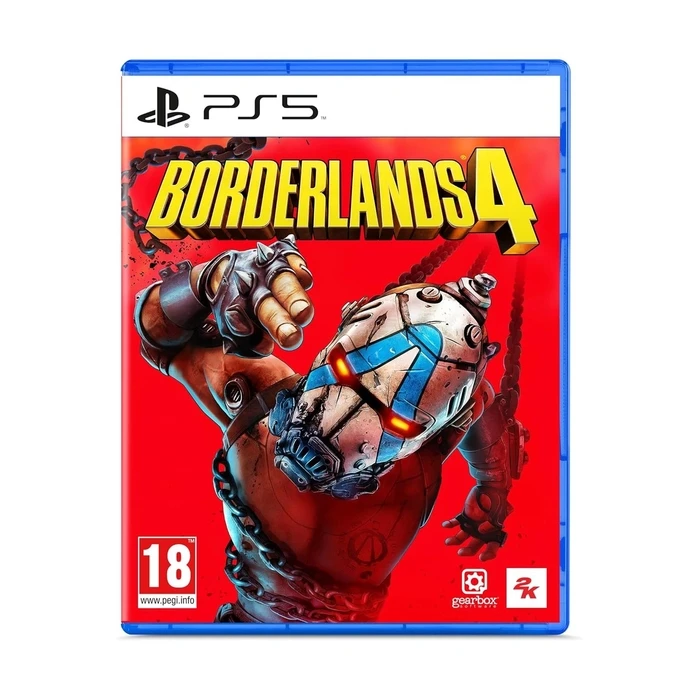 Παιχνίδι PS5 Borderlands 4