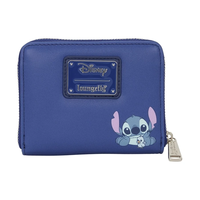 Loungefly Disney Lilo & Stitch Animal Friends Zip-Around Children's Wallet (WDWA3625)