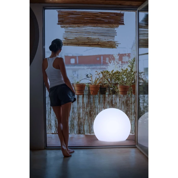 New Garden BULY 60 Cable Lamp – White