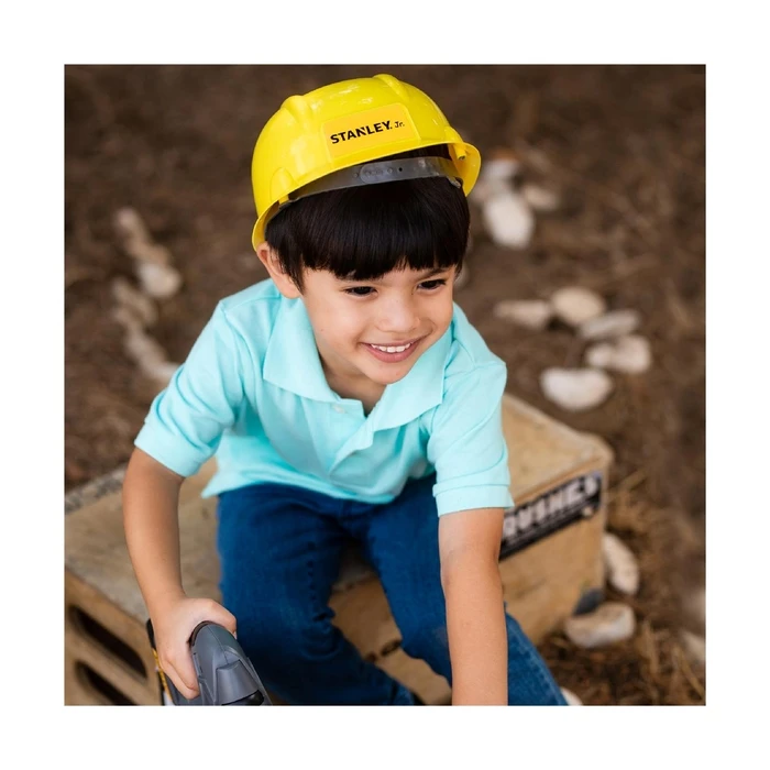 Παιχνίδι Εργαλείο Stanley Jr. - Role Playing: 3 Piece Toolset Old Tools (RP012-03-SY)