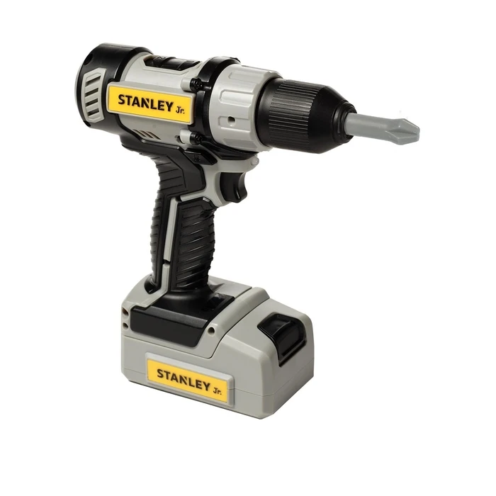 Παιχνίδι Εργαλείο Stanley Jr. - Role Playing: Drill Battery Operated (RP044-SY)