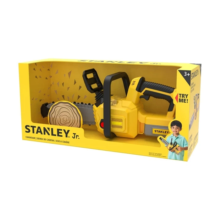 Παιχνίδι Κήπου Stanley Jr. - Role Playing: Deluxe Chain Saw Battery Operated (RP046-SY)