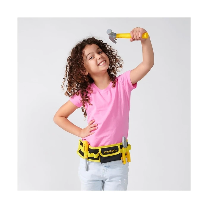 Παιχνίδι Εργαλείο Stanley Jr. - Role Playing: Toolbelt Set (SRP066-SY)