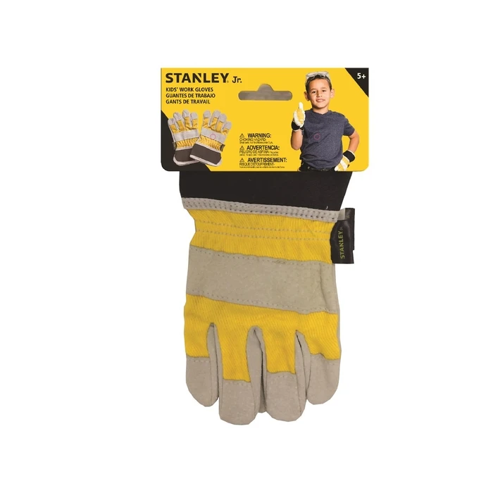 Παιχνίδι Εργαλείο Stanley Jr. - Role Playing: Work Gloves (T014-SY)