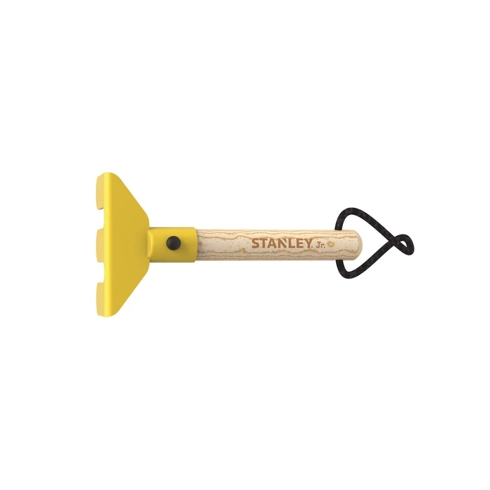 Red Toolbox Stanley Jr Garden Tools Hand Rake