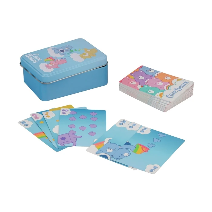 Τράπουλα Paladone Care Bears - in a Tin (PP14385CB)