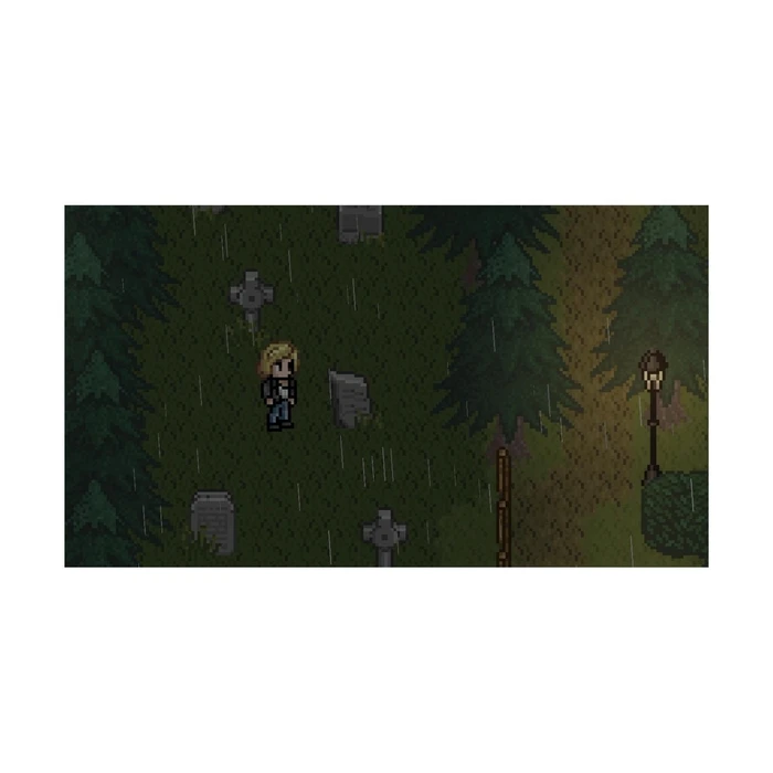 Dead of Darkness - Nintendo Switch (Physical, Standard Edition)