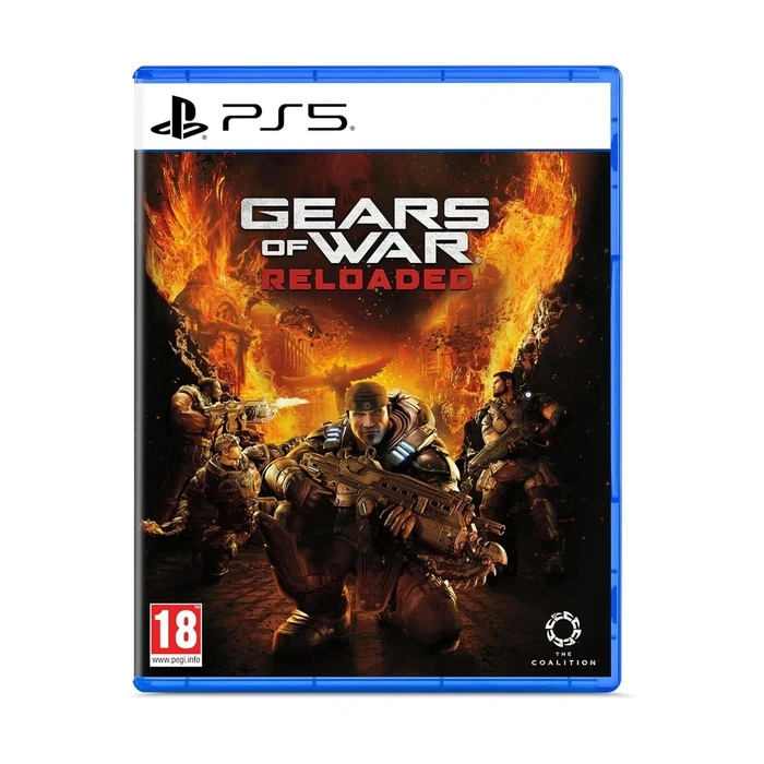 Παιχνίδι PS5 Gears Of War: Reloaded