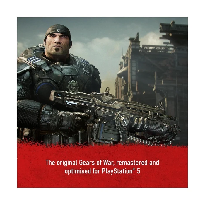 Παιχνίδι PS5 Gears Of War: Reloaded