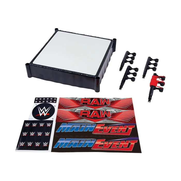 Φιγούρα Mattel WWE: Main Event - Superstar Ring (JDJ20)