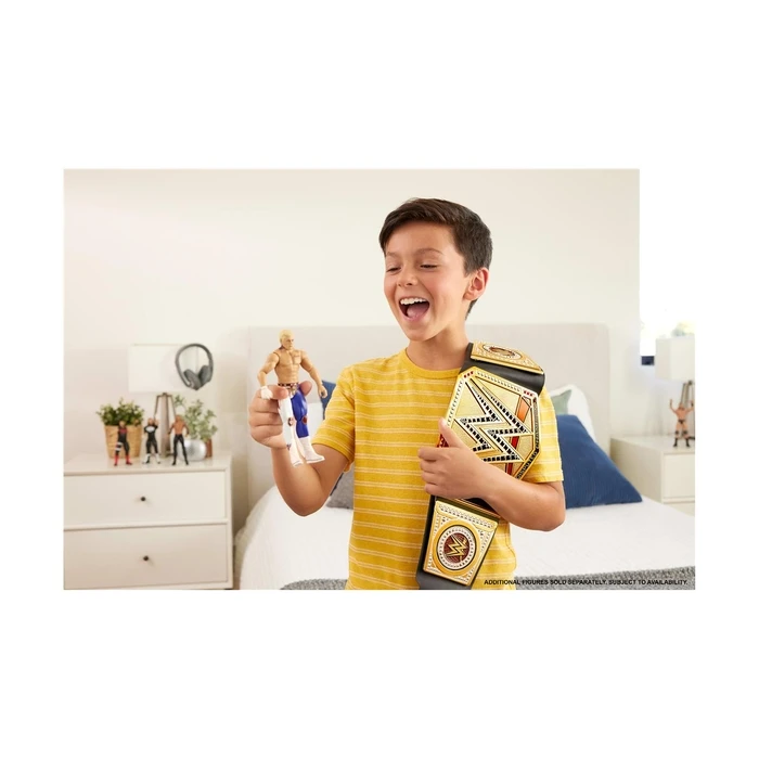 WWE Role Play Universal Championship Belt Mattel