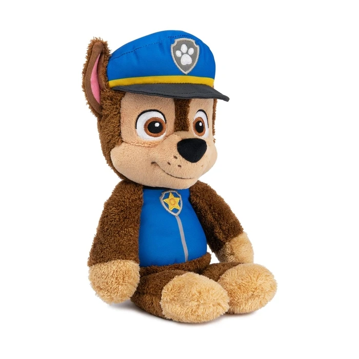 Λούτρινο Spin Master Paw Patrol: Chase - Take Along Buddy Plush 13 Inches (6069433)